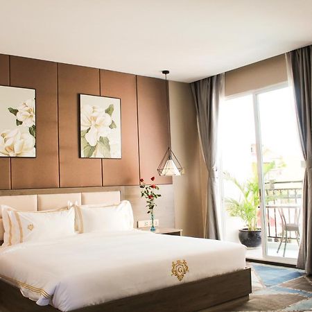 Jing Du Hotel Phnompenh Exteriér fotografie