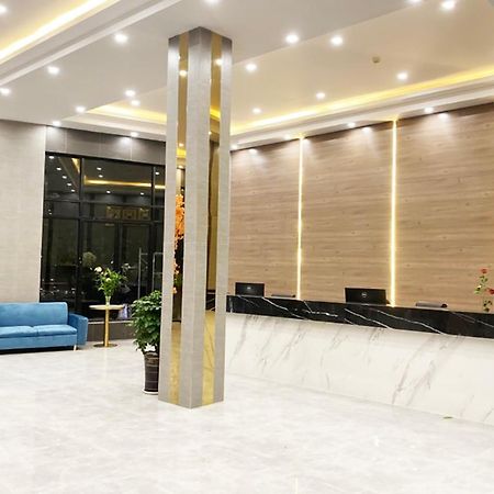 Jing Du Hotel Phnompenh Exteriér fotografie