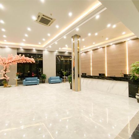 Jing Du Hotel Phnompenh Exteriér fotografie
