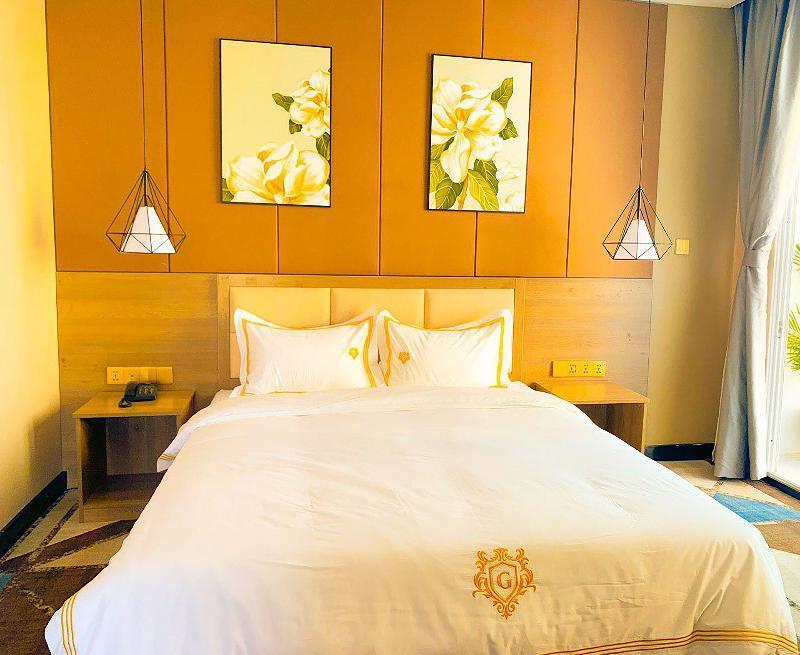 Jing Du Hotel Phnompenh Exteriér fotografie