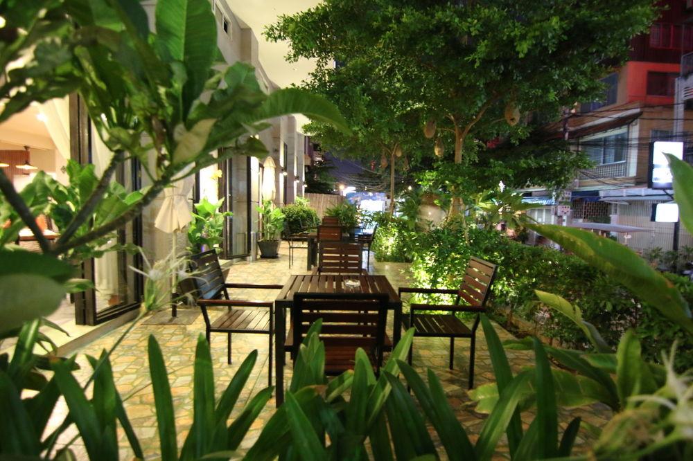 Jing Du Hotel Phnompenh Exteriér fotografie