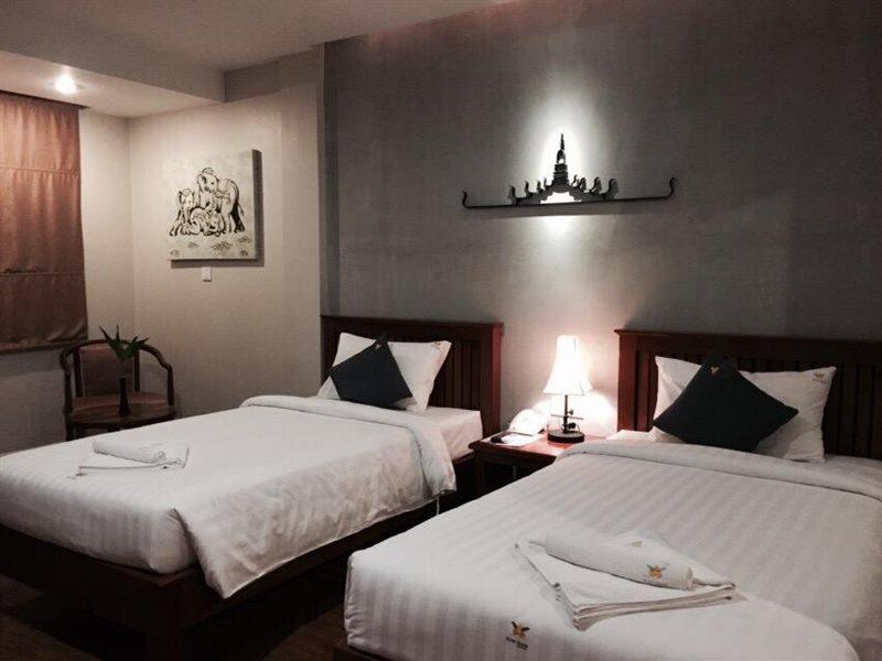 Jing Du Hotel Phnompenh Exteriér fotografie