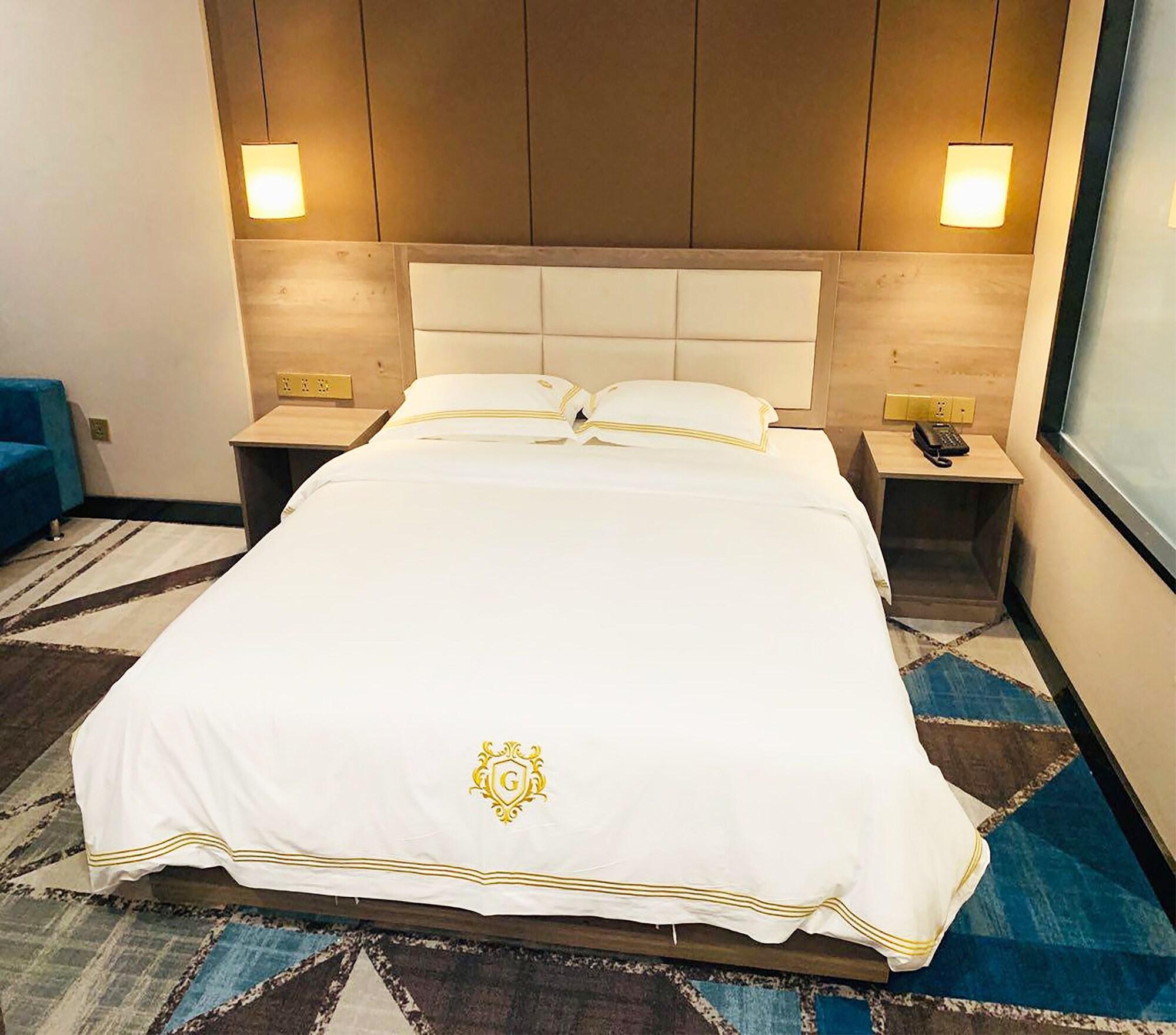 Jing Du Hotel Phnompenh Exteriér fotografie
