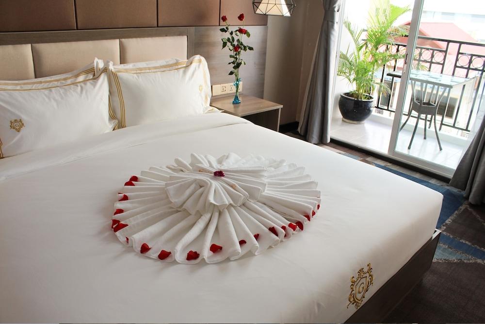 Jing Du Hotel Phnompenh Exteriér fotografie