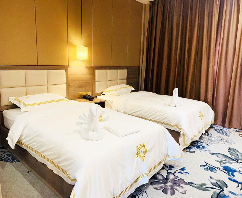 Jing Du Hotel Phnompenh Exteriér fotografie