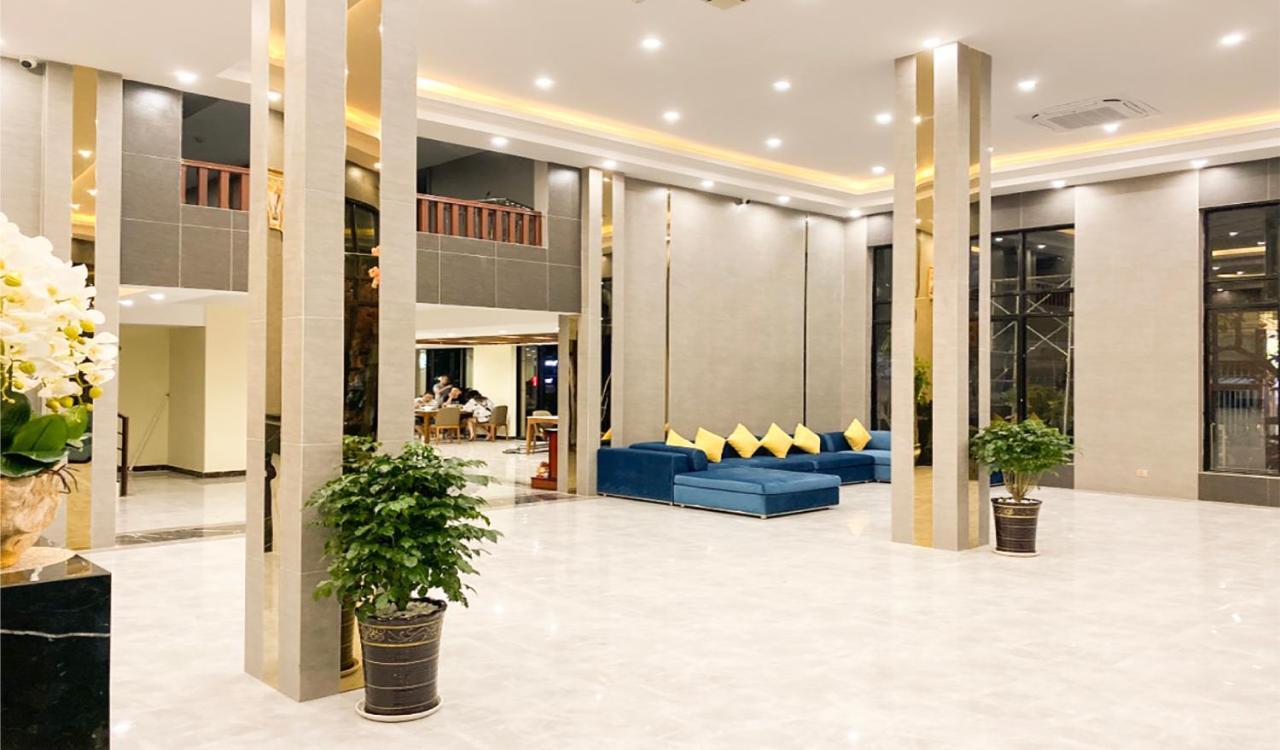 Jing Du Hotel Phnompenh Exteriér fotografie