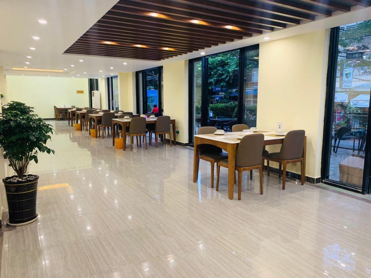 Jing Du Hotel Phnompenh Exteriér fotografie