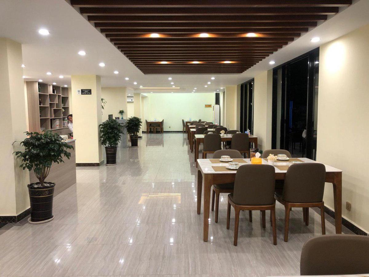 Jing Du Hotel Phnompenh Exteriér fotografie