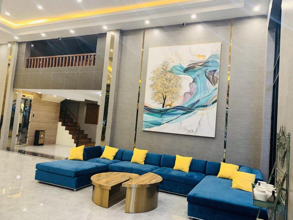 Jing Du Hotel Phnompenh Exteriér fotografie