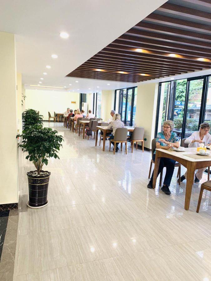 Jing Du Hotel Phnompenh Exteriér fotografie